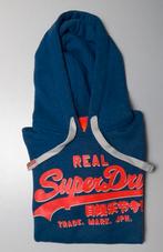 Superdry/Hoodie/maat Small, Kleding | Heren, Truien en Vesten, Ophalen of Verzenden, Blauw