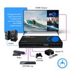 OREI UHD-401MV Ultra HD 4K Quad 4x1 HDMI met meerdere kijker, Ophalen, Nieuw