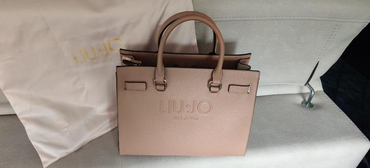 Liu.Jo handtas, Handtassen en Accessoires, Tassen | Damestassen, Nieuw, Handtas, Beige, Ophalen of Verzenden