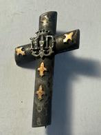 Broche vintage Notre Dame de Lourdes, Enlèvement ou Envoi, Utilisé