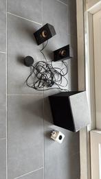 Speakers logitech, Enlèvement ou Envoi, Comme neuf