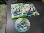 Xbox 360 Dirt 3 (orig-compleet), Games en Spelcomputers, Gebruikt, Racen en Vliegen, 2 spelers, Ophalen of Verzenden