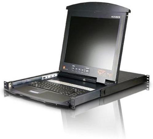 KVM switch KL9116M, Computers en Software, Netwerk switches, Gebruikt, Ophalen