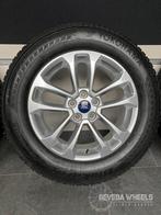 17'' originele Ford Kuga III velgen + winterbanden 5x108, Auto-onderdelen, Banden en Velgen, Gebruikt, Banden en Velgen, 17 inch