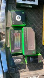 Razer gaming-set voor pc, Computers en Software, Ophalen, Zo goed als nieuw, RAZER, Gaming toetsenbord