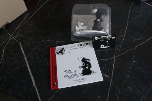 KUIFJE  beeldjes, Verzamelen, Stripfiguren, Zo goed als nieuw, Beeldje of Figuurtje, Kuifje, Ophalen