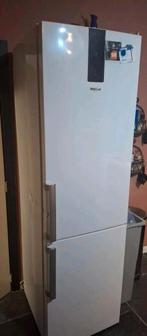 frigo diepvriezer whirlpool met display, Ophalen