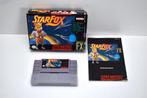 * Starfox - SNES USA NTSC - Game in Doos Nintendo Boxed, Avontuur en Actie, Ophalen of Verzenden, Zo goed als nieuw