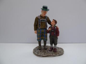 Objet Luville Heinrich Mahler et Gustav, Divers, Enlèvement ou Envoi, Comme neuf