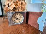 Reiswekker vintage retro look Spirit of Saint Louis, Ophalen of Verzenden