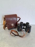 Jumelles Carl Zeiss Jena, Audio, Tv en Foto, Optische apparatuur | Verrekijkers, Gebruikt, 8 tot 12x, Met hoes of tas, Porro (met knik)