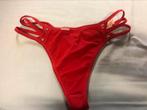 String Marie Jo maat 38, Kleding | Dames, Ondergoed en Lingerie, String, Ophalen of Verzenden, Rood