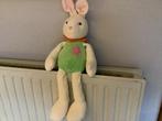 Knuffel Konijn 45 cm Aurora, Kinderen en Baby's, Speelgoed | Knuffels en Pluche, Ophalen, Nieuw, Konijn