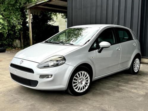 FIAT PUNTO 1.3 BENZINE 128.000KM TOP STAAT, Auto's, Fiat, Bedrijf, Te koop, Punto, Bluetooth, Boordcomputer, Centrale vergrendeling