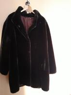 Veste fausse fourrure, Enlèvement