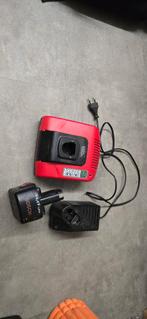 Bosch Accu en 2 opladers, Enlèvement ou Envoi, Utilisé, Autres types