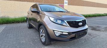KIA SPORTAGE 1.6 BENZINE  beschikbaar voor biedingen