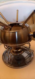 Fondueset, Ophalen of Verzenden, Gebruikt