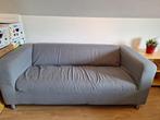Zetel Ikea (Klippan), Ophalen, Gebruikt, Tweepersoons, Rechte bank