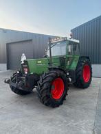 Fendt 611 ls gerestaureerd, Ophalen, Fendt