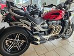 Triumph Rocket 3 GT 2500 cc ABS 820 km 19.950€, Motos, Autre, Plus de 35 kW, 2500 cm³, 3 cylindres