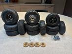 Set de roues/pneus 1.9 pour crawler rc 1/10, Hobby & Loisirs créatifs, Modélisme | Radiocommandé & Téléguidé | Voitures, Enlèvement