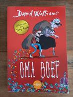 Oma boef (David Williams), Ophalen of Verzenden, Zo goed als nieuw