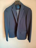Blazer marineblauw, maat 158-164 communie, Ophalen, Zo goed als nieuw