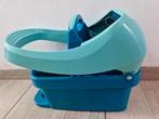 SEAU ESSOREUR LEIFHEIT+LAVE SOL+3 HOUSSES, Ophalen, Dweilemmer, -bak, of -wagen