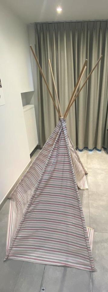 Tipi beschikbaar voor biedingen