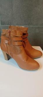 Korte laars, Ophalen