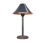 Eurom tafel heater, Tuin en Terras, Waterbestendig, Vloer, Zo goed als nieuw, Ophalen