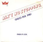 single Disco mix 81 - Ain’t no stopping…, Comme neuf, 7 pouces, Autres genres, Enlèvement ou Envoi