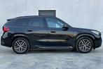 BMW X1 M Sport* Camera*DAB+*Carplay*Ambience*Luxury Dash, Auto's, BMW, Gebruikt, 136 pk, Zwart, 5 zetels