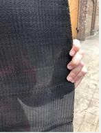 design bache bekaert draad winddoek., Tuin en Terras, Ophalen, Gebruikt, Draad