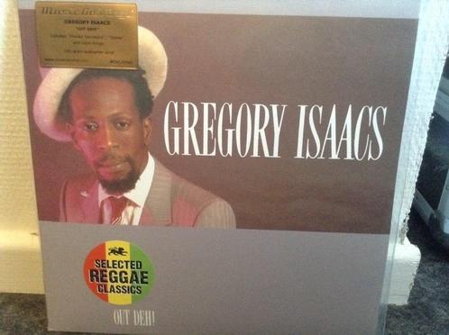 LP Gregory Isaacs “Out Deh!”, CD & DVD, Vinyles | Musique du monde, Neuf, dans son emballage, Latino-américaine, 12 pouces, Enlèvement ou Envoi