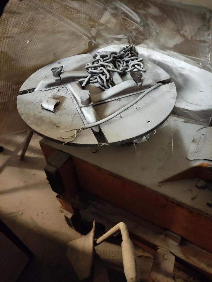 Démonte-pneu pneumatique EKO, Autos : Divers, Prises, Utilisé, Pneumatique, Enlèvement