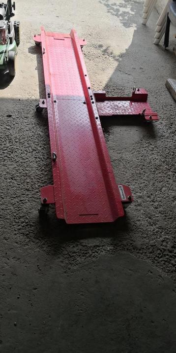 Bike Mover Rothewald beschikbaar voor biedingen