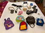 Peuter rugzakje, toilettassen,…, Enlèvement, Comme neuf, Autres marques