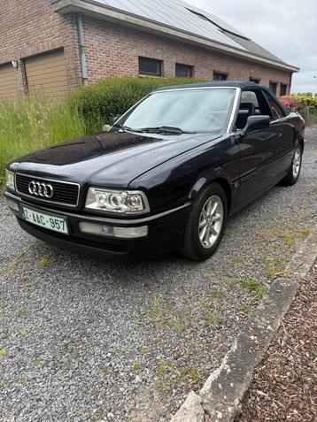 Audi cabriolet // oldtimer  beschikbaar voor biedingen