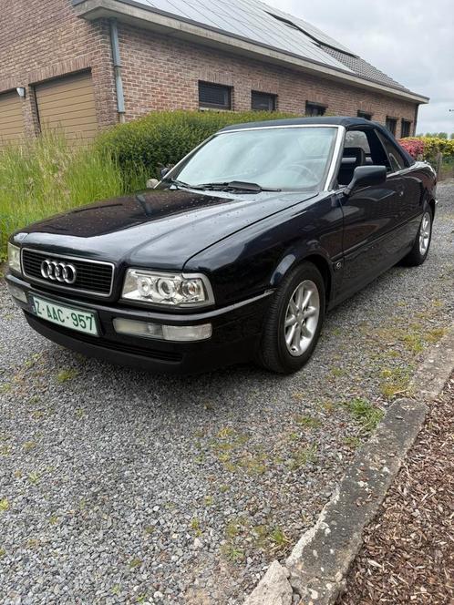 Audi cabriolet // oldtimer, Auto's, Audi, Bedrijf, Te koop, Cabrio, Benzine, Cabriolet, Ophalen