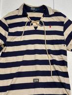 Pull Polo by Ralph Lauren rayé M, Comme neuf, Taille 38/40 (M), Bleu, Envoi