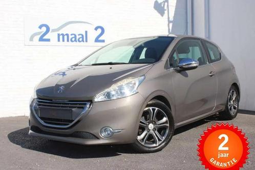Peugeot 208 208 95 VTI Active (bj 2012), Auto's, Peugeot, Bedrijf, Te koop, ABS, Airbags, Airconditioning, Bluetooth, Boordcomputer