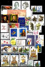 België 2000 volledig jaar** Postfris, Verzenden, Orginele gom, Zonder stempel, Postfris