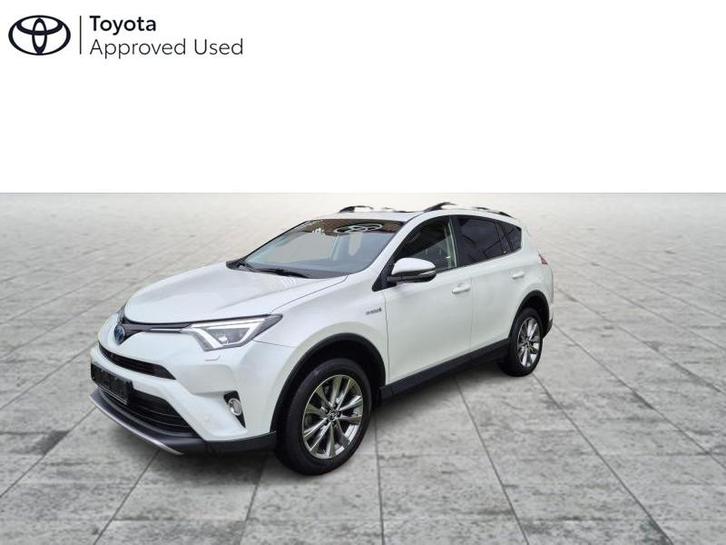 Toyota RAV-4 Premium/Leder/opendak, Autos, Toyota, Entreprise, Rav4, Régulateur de distance, Airbags, Bluetooth, Verrouillage central