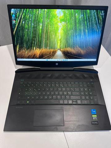 Pc portable hp gamer i5 rtx beschikbaar voor biedingen