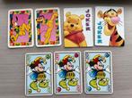 7x cartes à jouer Disney Jokers, Collections, Cartes à jouer, Jokers & Jeux des sept familles, Comme neuf, Carte(s) à jouer, Enlèvement ou Envoi