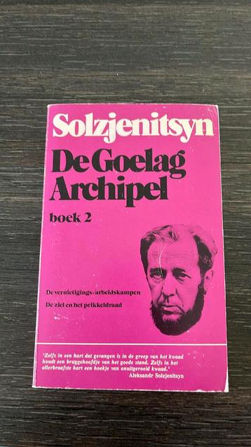 Goelag archipel deel 2, Enlèvement ou Envoi, Comme neuf