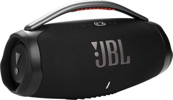 JBL Boombox 3 – Bluetooth Speaker – Zwart beschikbaar voor biedingen