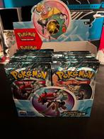 Pokemon Journey Together booster packs 20x, Ophalen of Verzenden, Zo goed als nieuw, Booster